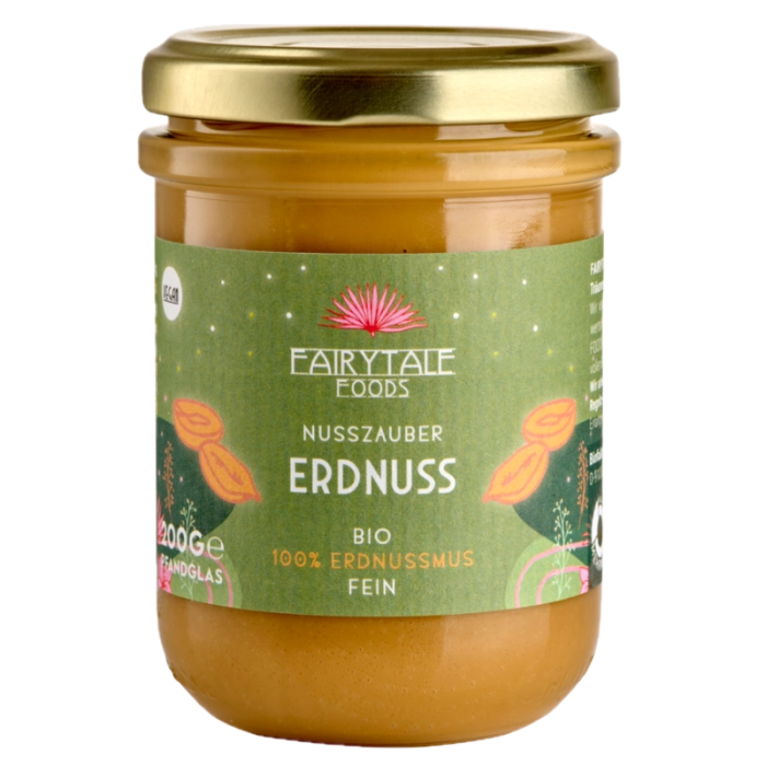 Erdnuss Fein